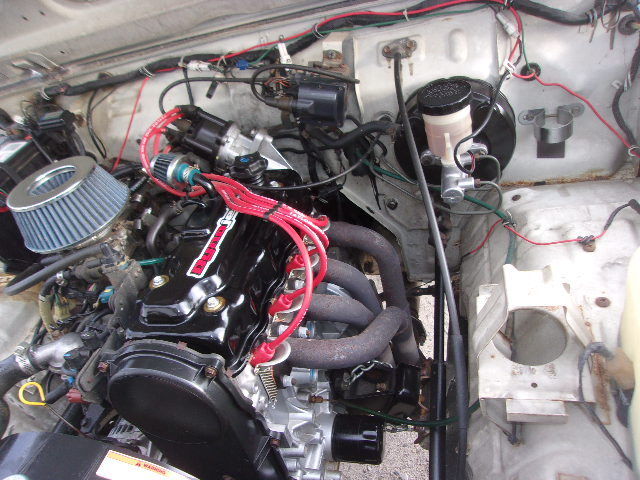 1992 Suzuki Samurai - photo 11