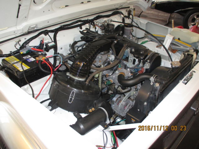 1992 Suzuki Samurai JL Sport Utility 2-Door - photo 12