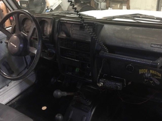 1992 Suzuki Samurai - photo 5