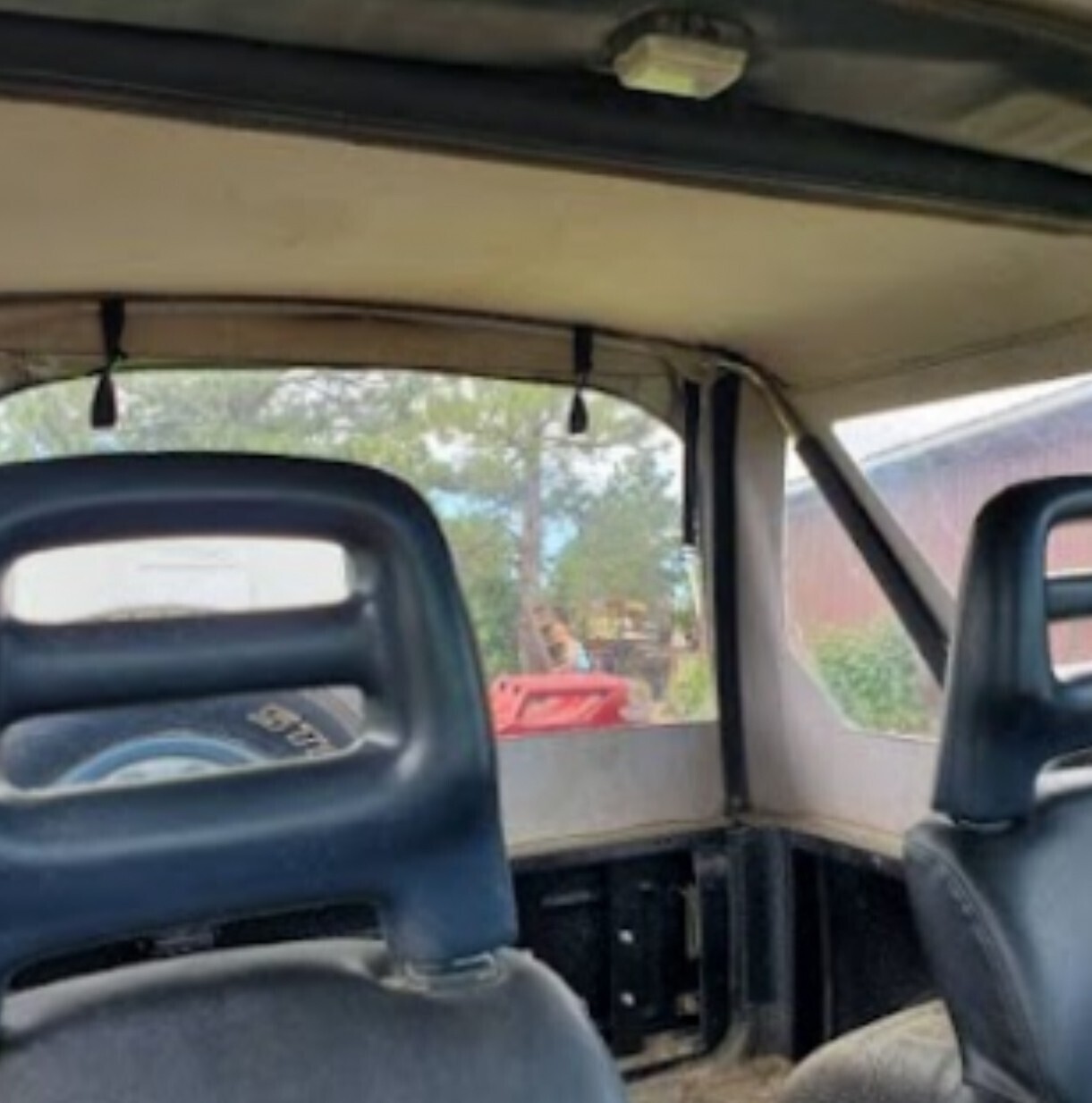 1992 Suzuki Samurai JL - photo 8