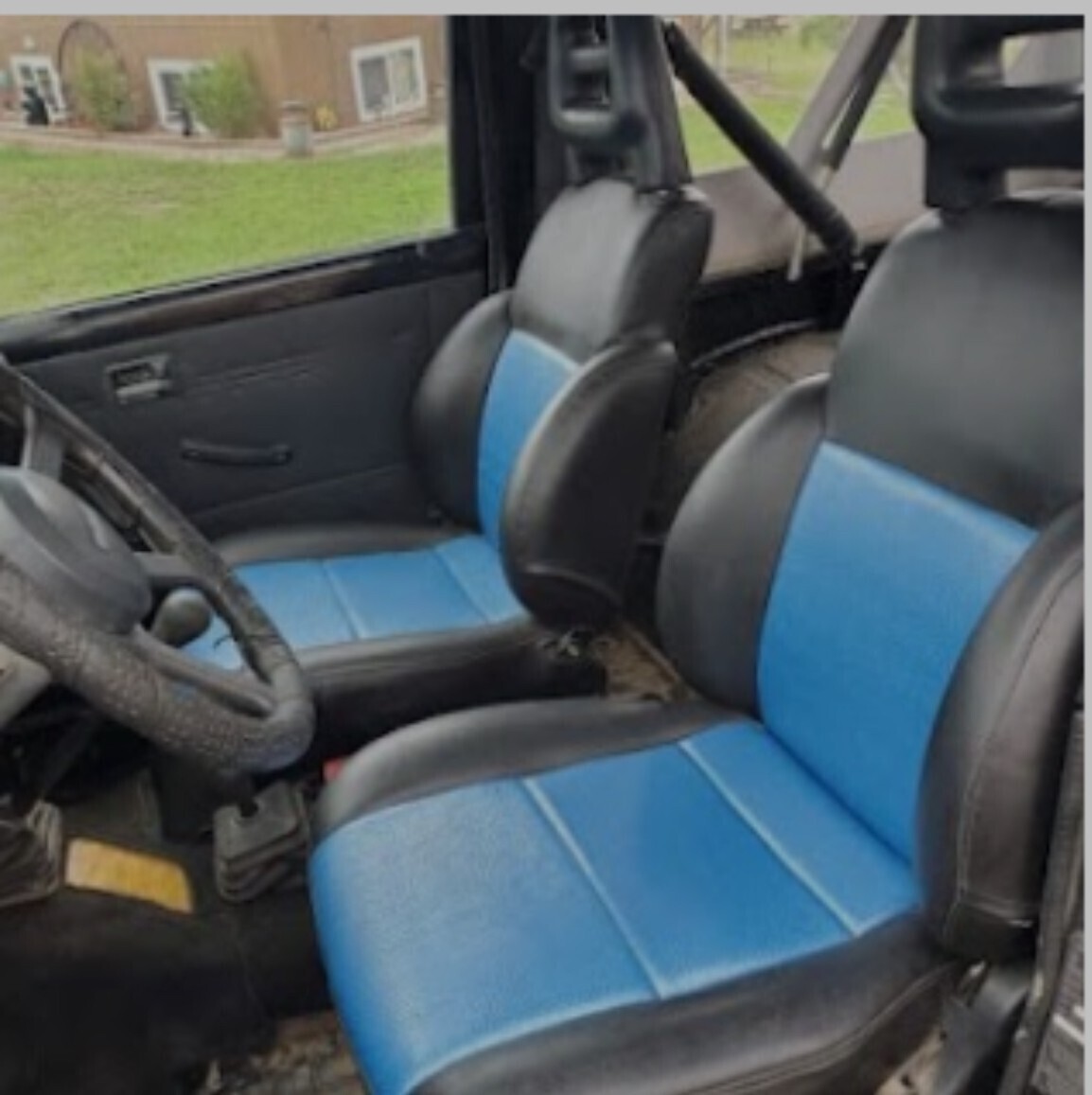 1992 Suzuki Samurai JL - photo 9