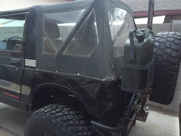 1992 Suzuki Samurai JL - photo 2