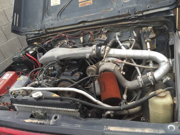 1992 Suzuki Samurai JL - photo 3