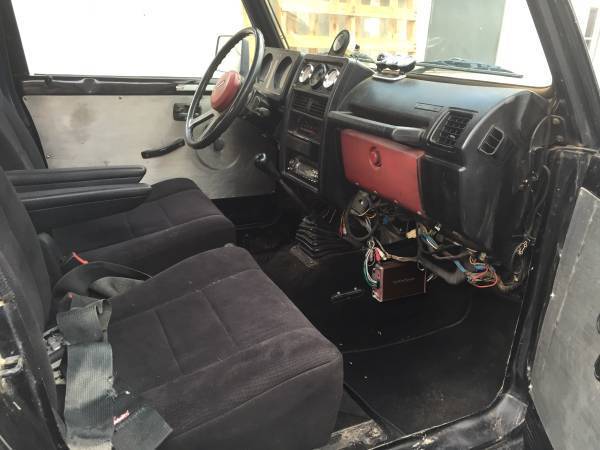1992 Suzuki Samurai JL - photo 5