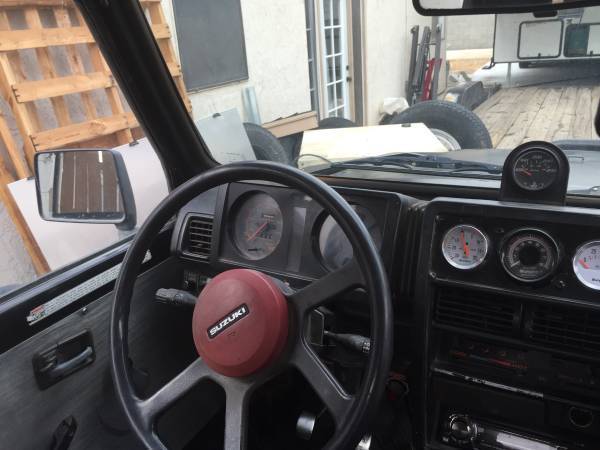 1992 Suzuki Samurai JL - photo 6