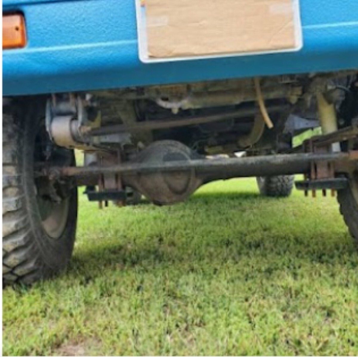 1992 Suzuki Samurai JL - photo 10
