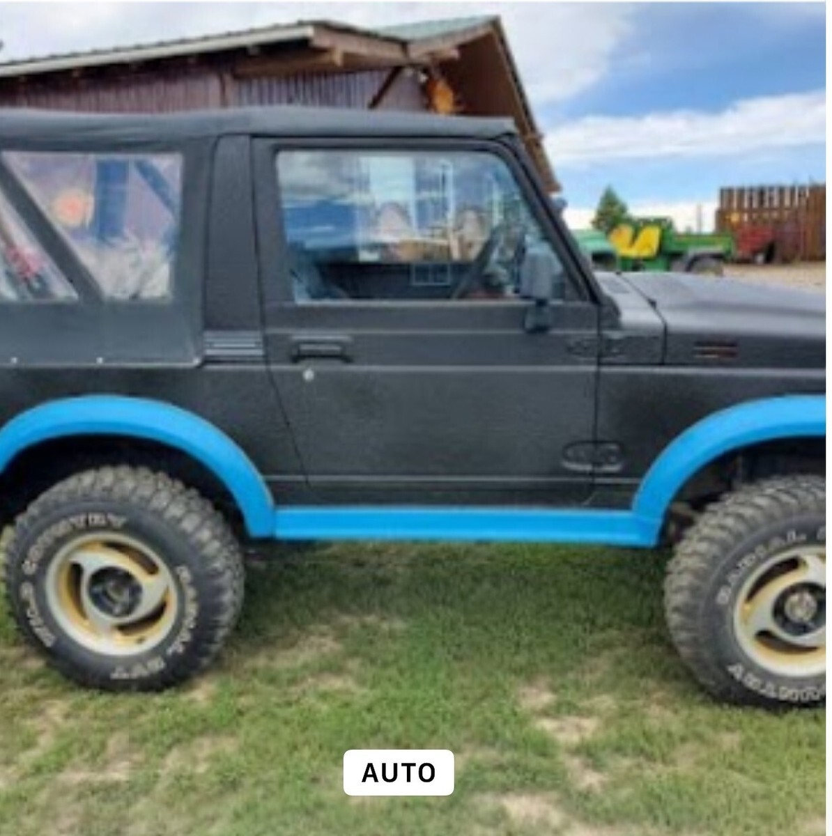 1992 Suzuki Samurai JL - photo 4