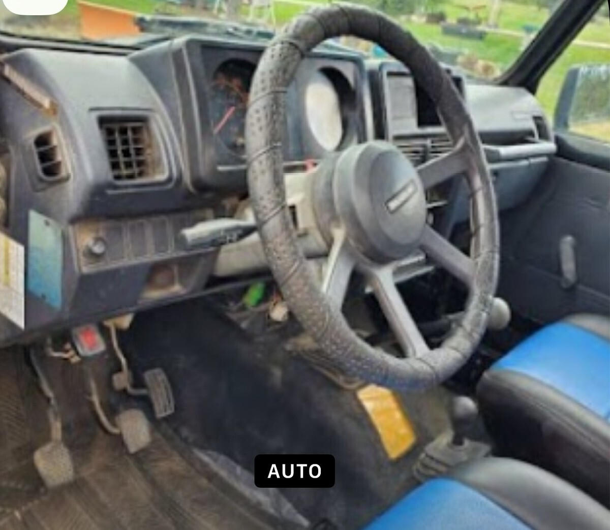 1992 Suzuki Samurai JL - photo 7