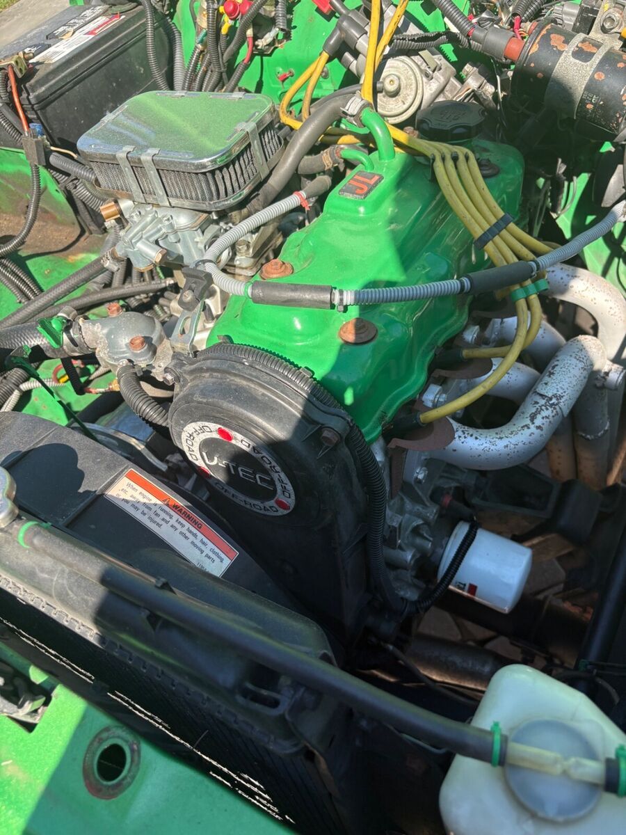 1992 Suzuki Samurai JL - photo 13