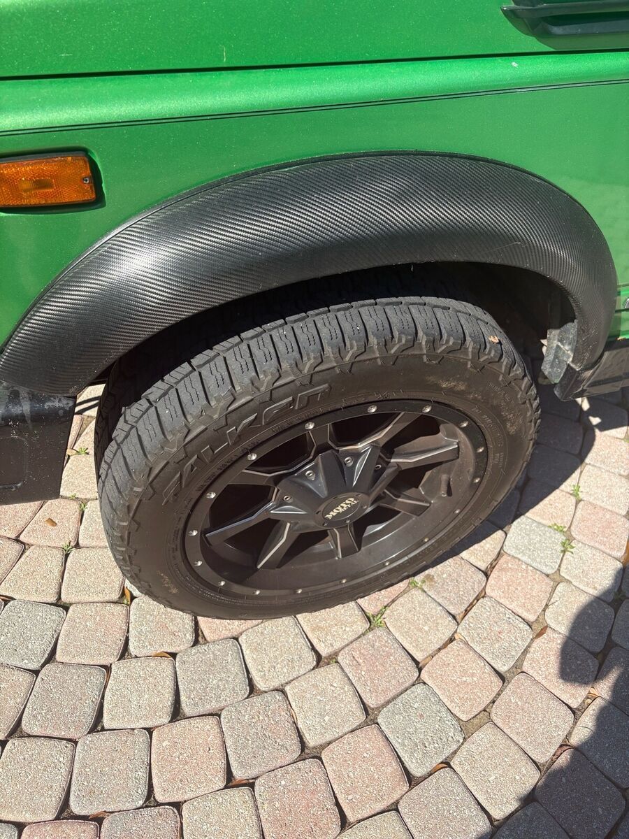 1992 Suzuki Samurai JL - photo 3