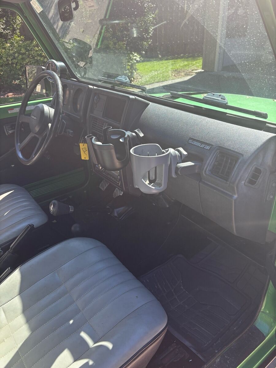 1992 Suzuki Samurai JL - photo 6