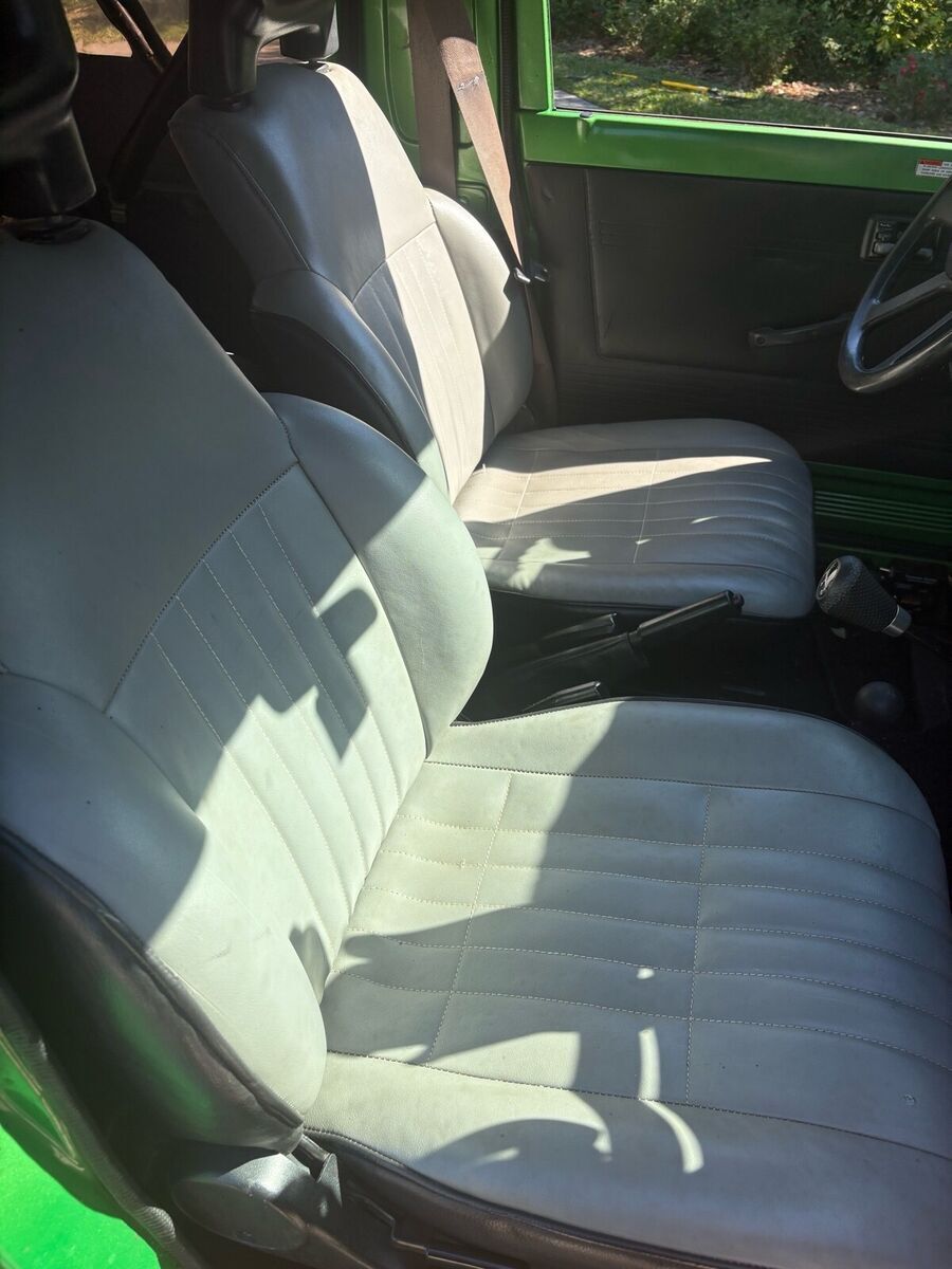 1992 Suzuki Samurai JL - photo 7