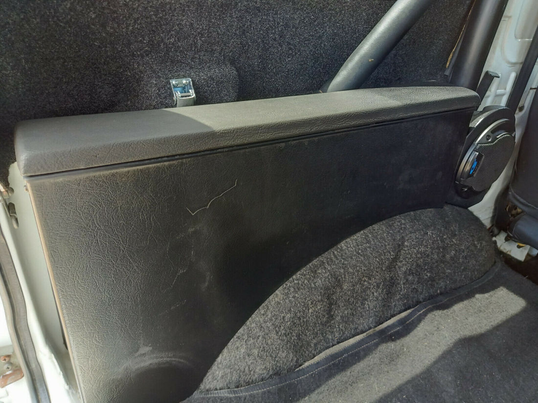 1992 Suzuki Samurai JL - photo 11
