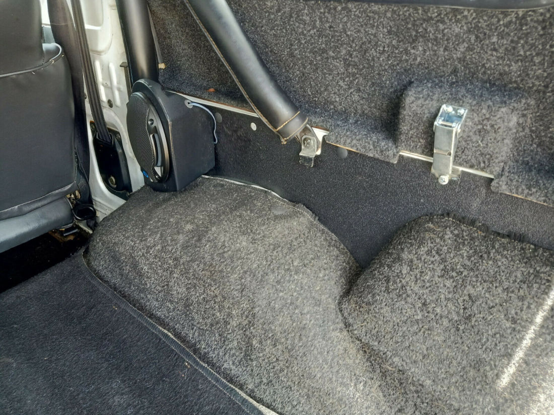 1992 Suzuki Samurai JL - photo 12