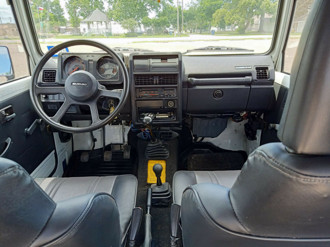 1992 Suzuki Samurai JL - photo 13