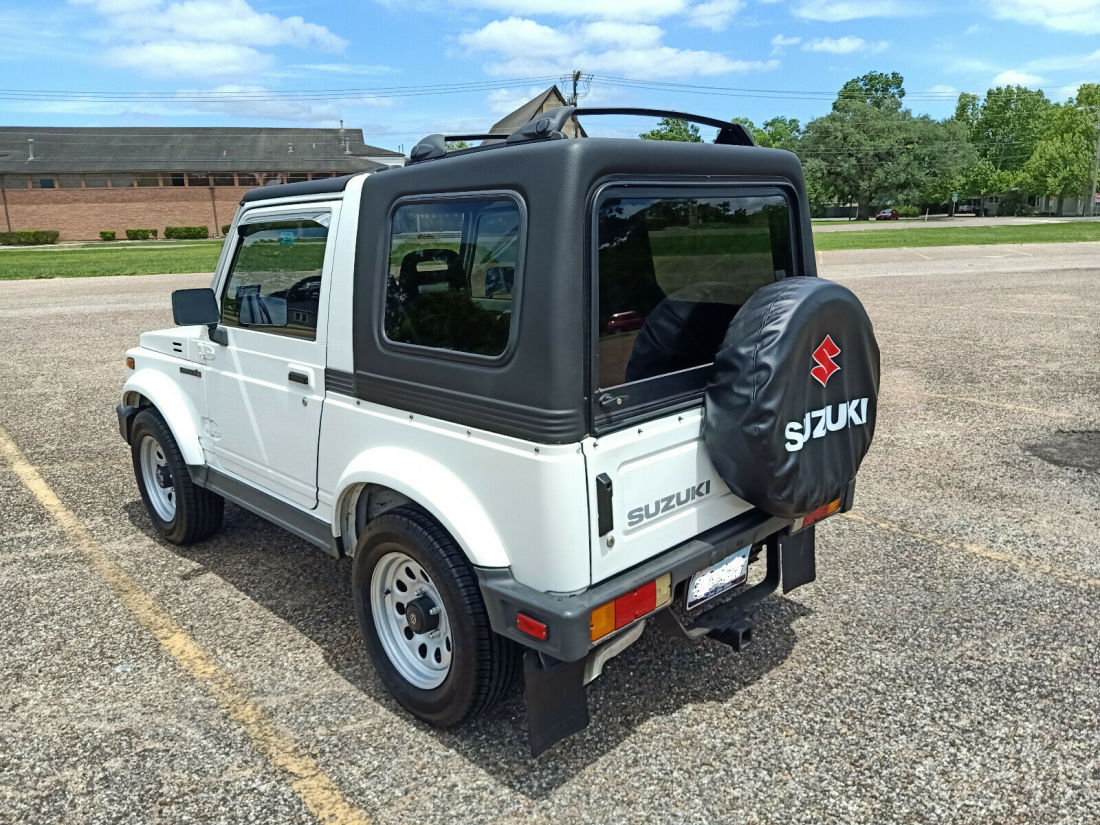 1992 Suzuki Samurai JL - photo 2