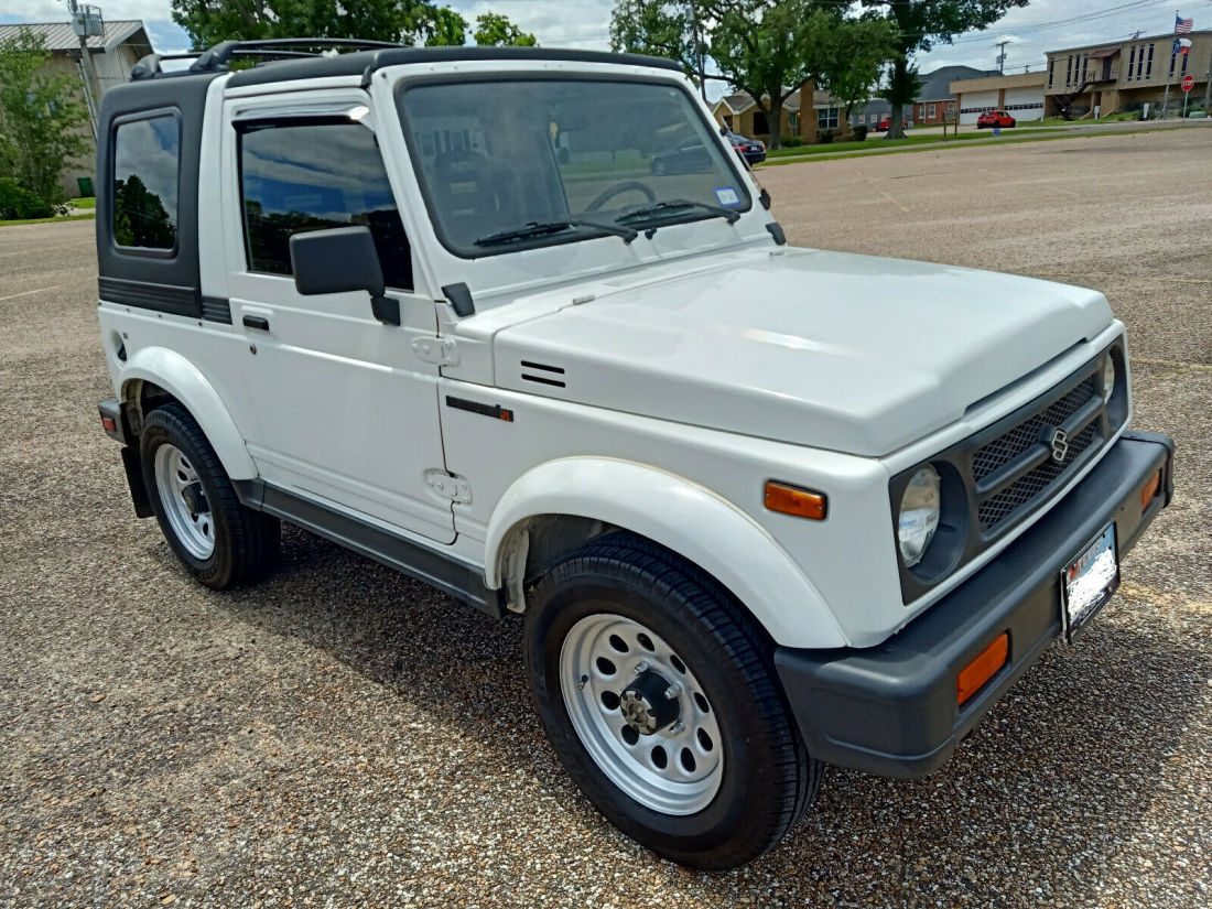 1992 Suzuki Samurai JL - photo 4