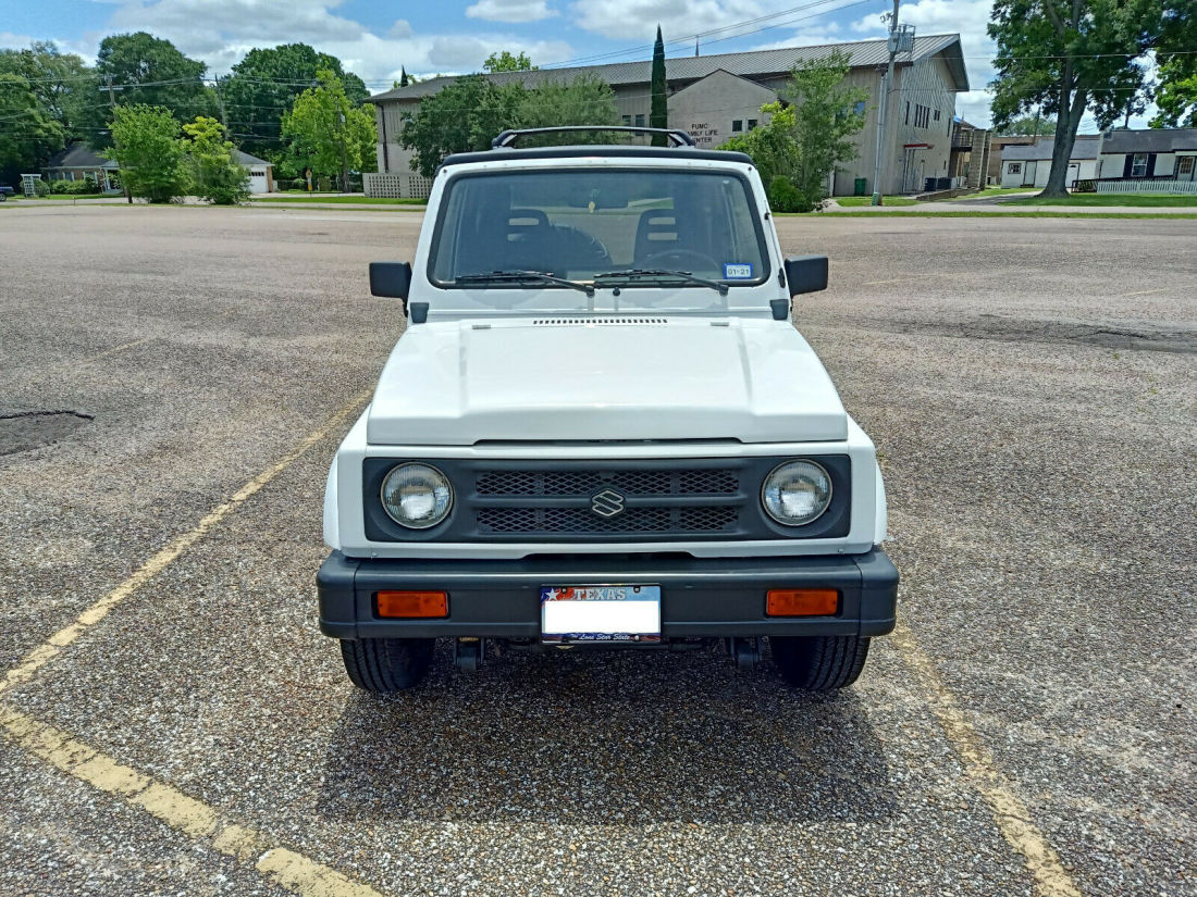 1992 Suzuki Samurai JL - photo 5