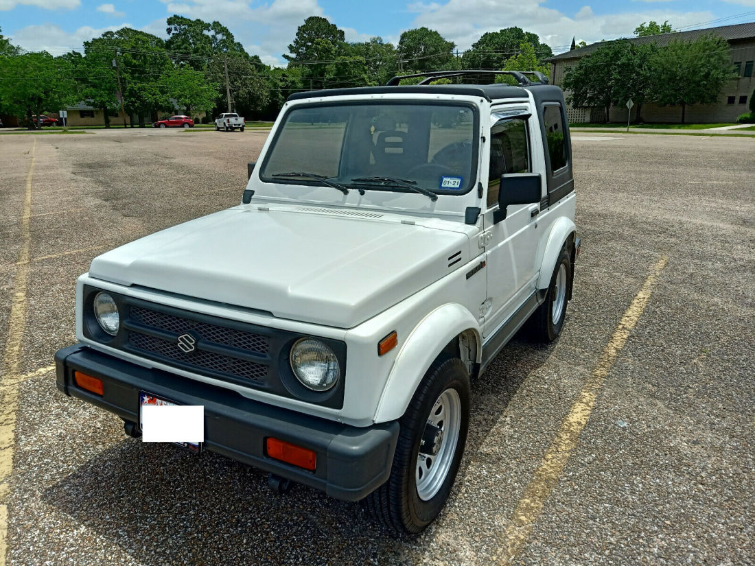 1992 Suzuki Samurai JL - photo 6