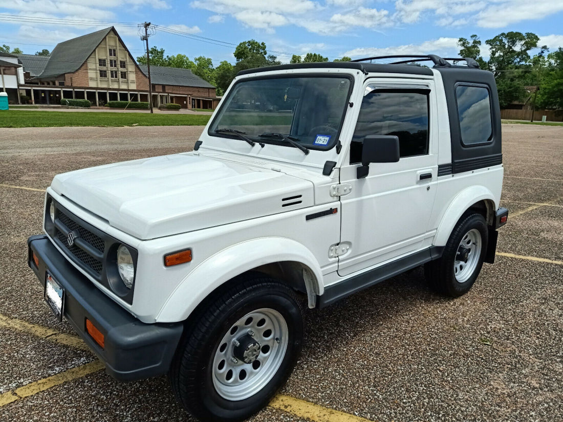 1992 Suzuki Samurai JL - photo 7