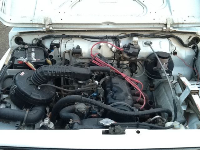 1992 Suzuki Samurai - photo 9
