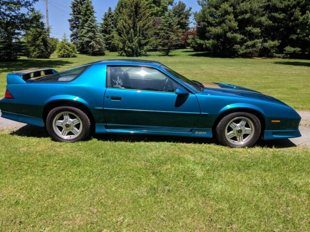 1992 Chevrolet Camaro Z28 - photo 4