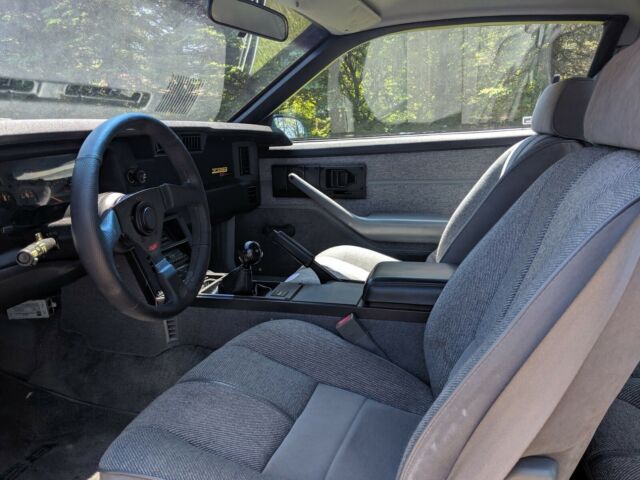 1992 Chevrolet Camaro Z28 - photo 7