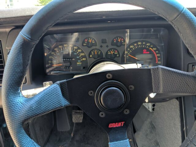 1992 Chevrolet Camaro Z28 - photo 8