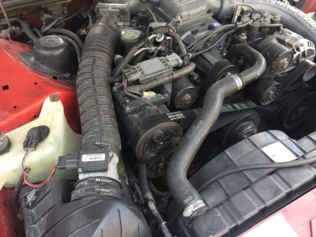 1992 Ford Thunderbird SC - photo 12
