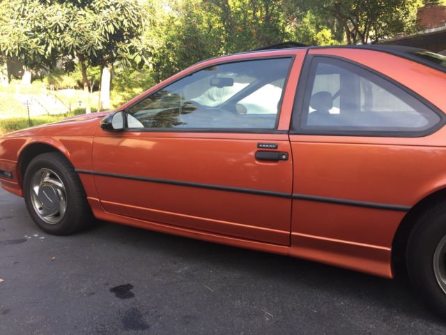 1992 Ford Thunderbird SC - photo 2