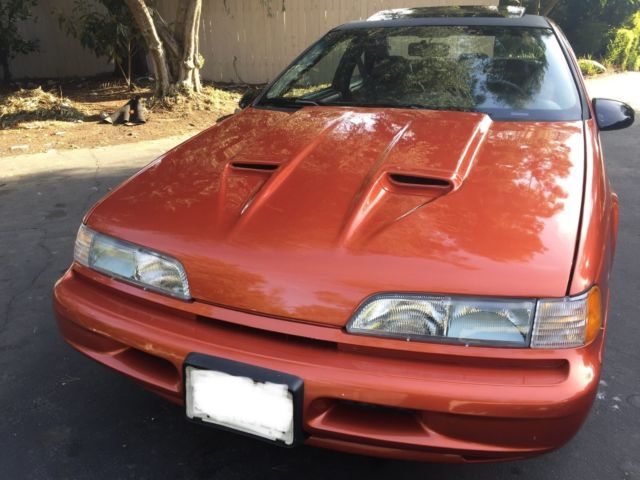1992 Ford Thunderbird SC - photo 3