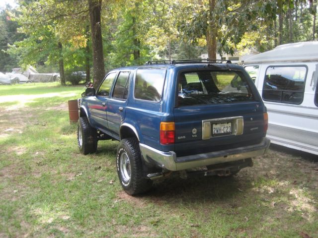 1992 Toyota 4Runner 4x4 SR5 - photo 2