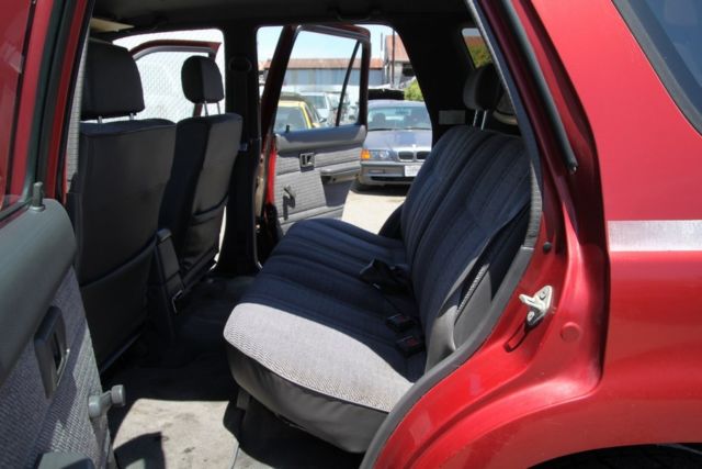 1992 Toyota 4Runner SR5 V6 2WD - photo 10