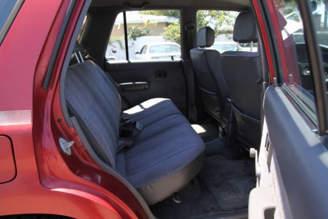1992 Toyota 4Runner SR5 V6 2WD - photo 11