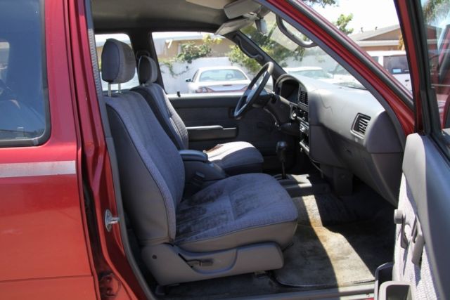1992 Toyota 4Runner SR5 V6 2WD - photo 13