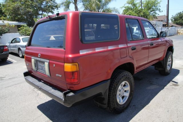 1992 Toyota 4Runner SR5 V6 2WD - photo 3