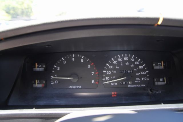 1992 Toyota 4Runner SR5 V6 2WD - photo 7