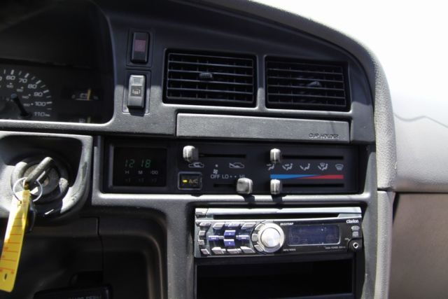 1992 Toyota 4Runner SR5 V6 2WD - photo 8
