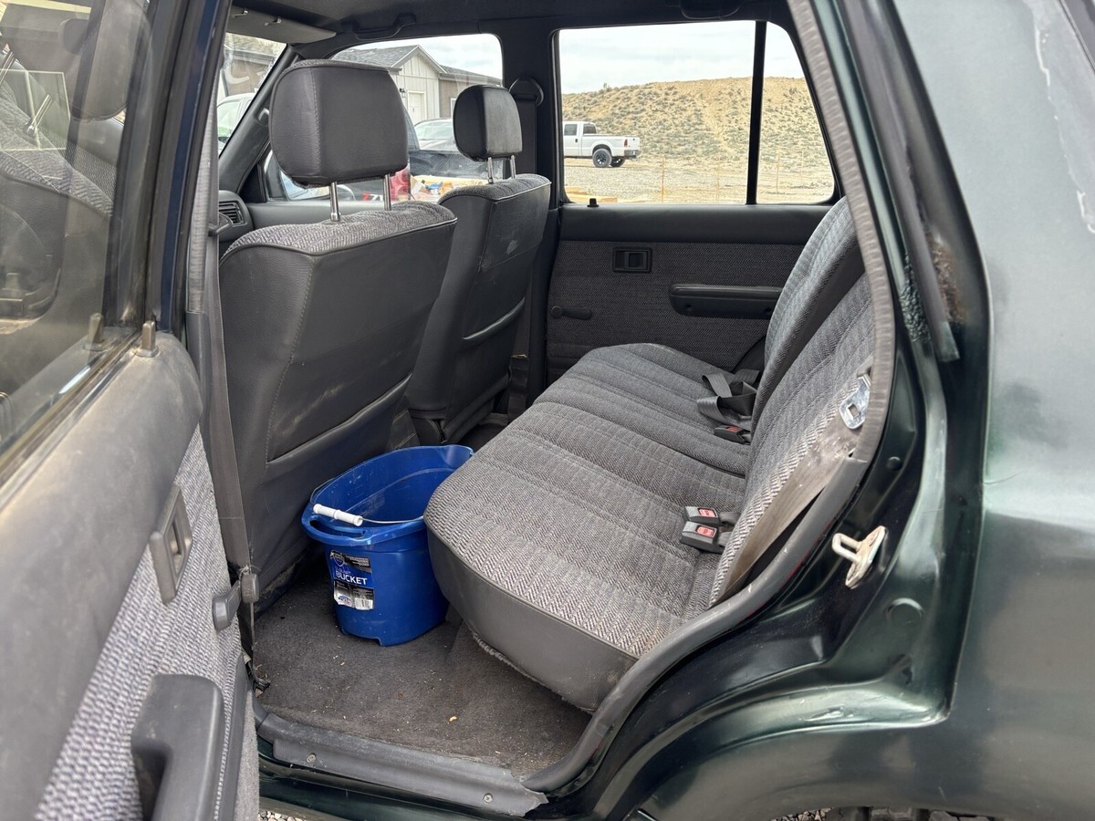 1992 Toyota 4Runner RN37 - photo 9