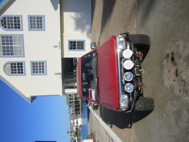 1992 Toyota 4Runner - photo 2