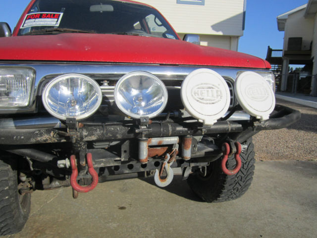 1992 Toyota 4Runner - photo 4