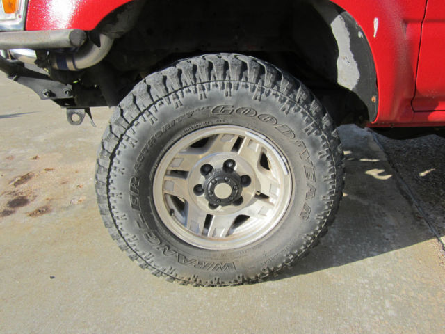 1992 Toyota 4Runner - photo 5