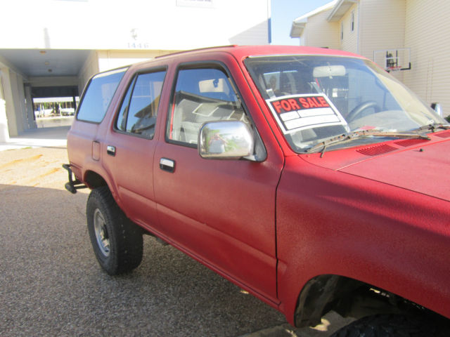 1992 Toyota 4Runner - photo 6