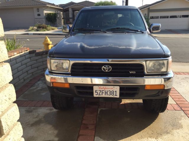 1992 Toyota 4Runner - photo 2