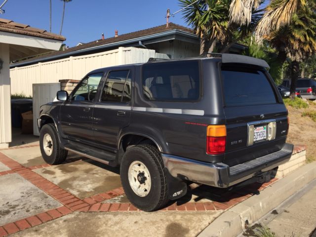 1992 Toyota 4Runner - photo 3