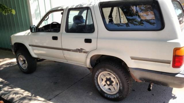 1992 Toyota 4Runner SR5 - photo 2