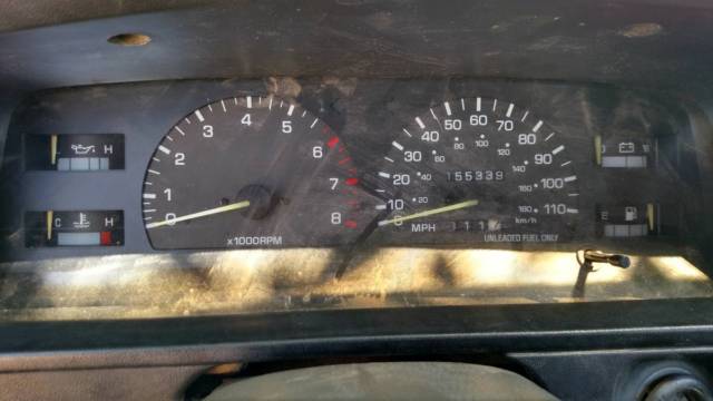1992 Toyota 4Runner SR5 - photo 7