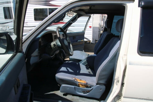1992 Toyota 4Runner SR5 - photo 11
