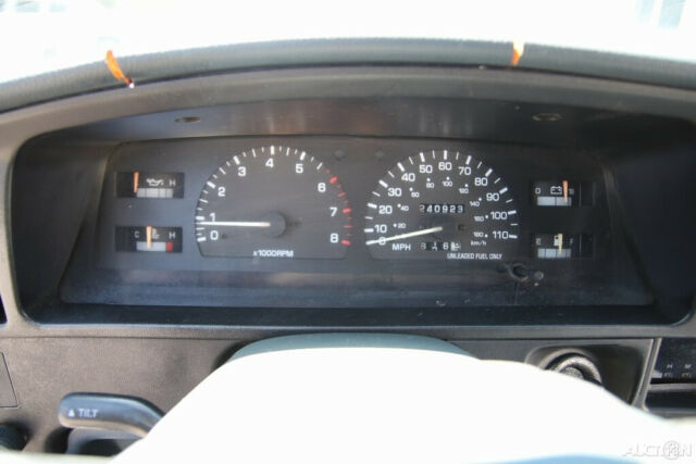 1992 Toyota 4Runner SR5 - photo 13