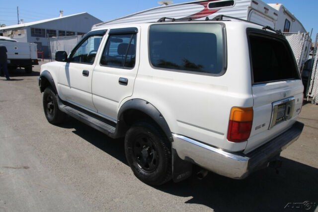 1992 Toyota 4Runner SR5 - photo 3